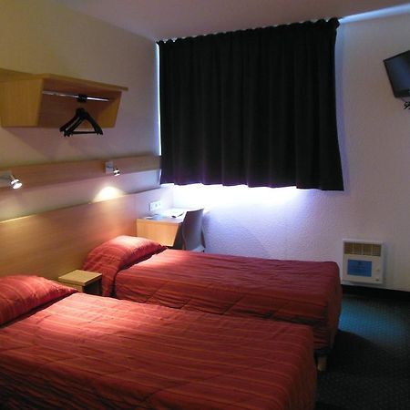 Hotel Mister Bed Chambray Les Tours Pokoj fotografie