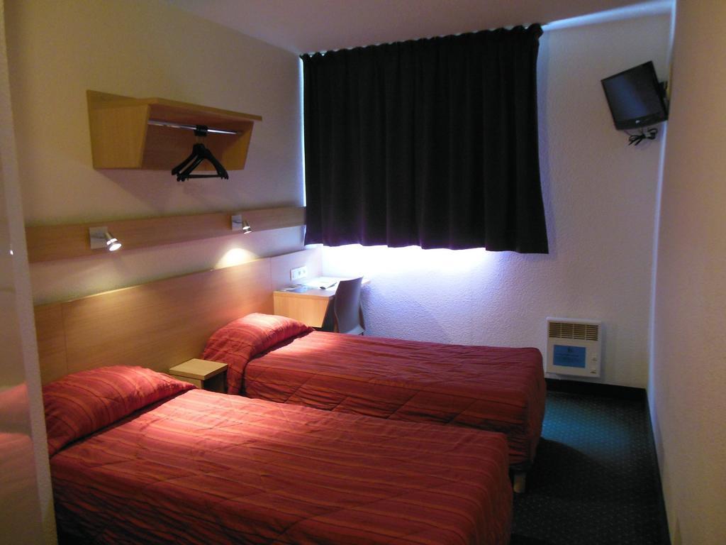 Hotel Mister Bed Chambray Les Tours Pokoj fotografie